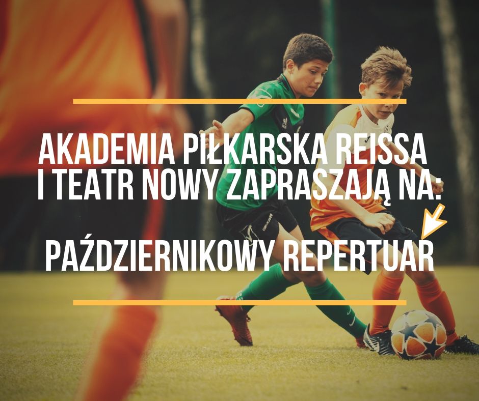 Bilety na spektakle Teatru Nowego w promocyjnej cenie!