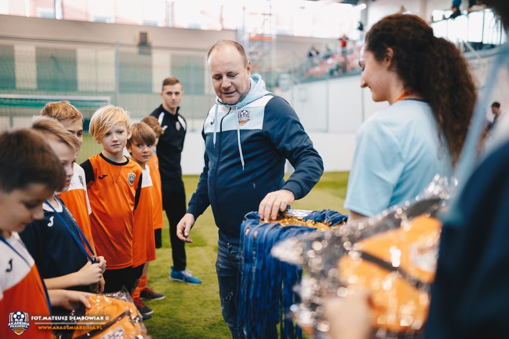Pierwszy weekend Reiss Cup 2018 za nami!