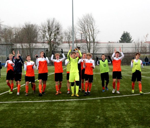 HISTORYCZNY SUKCES AKADEMII! AWANS DO CENTRALNEJ LIGI JUNIORÓW PZPN U-17!
