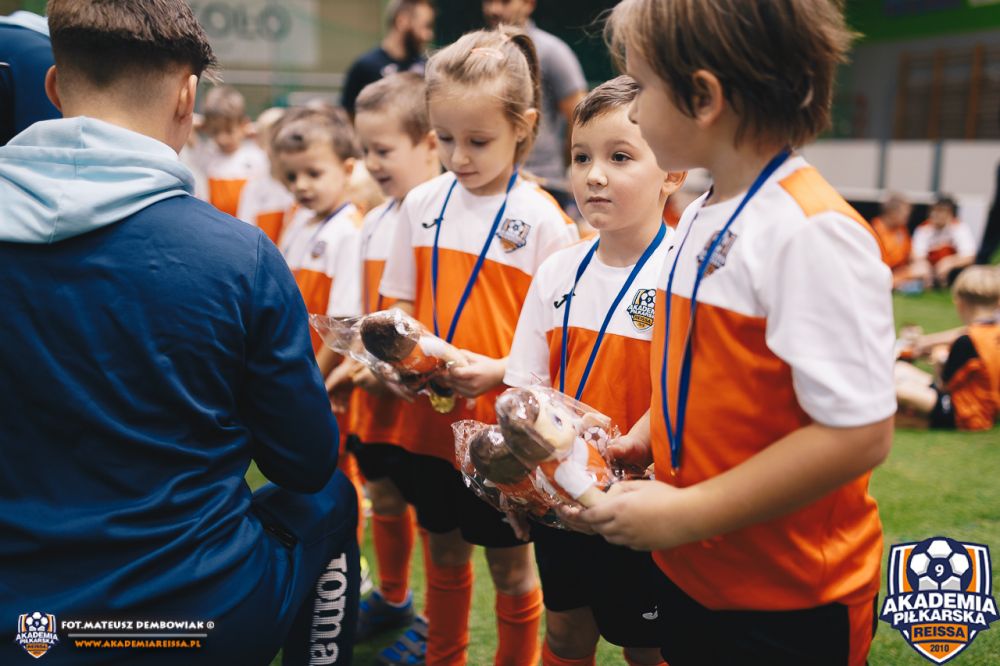 Reiss Cup przyśpiesza!