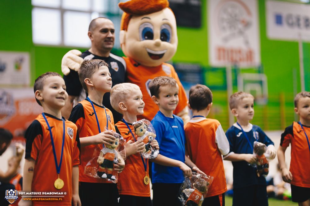 Trzeci weekend Reiss Cup 2018 zakończony!