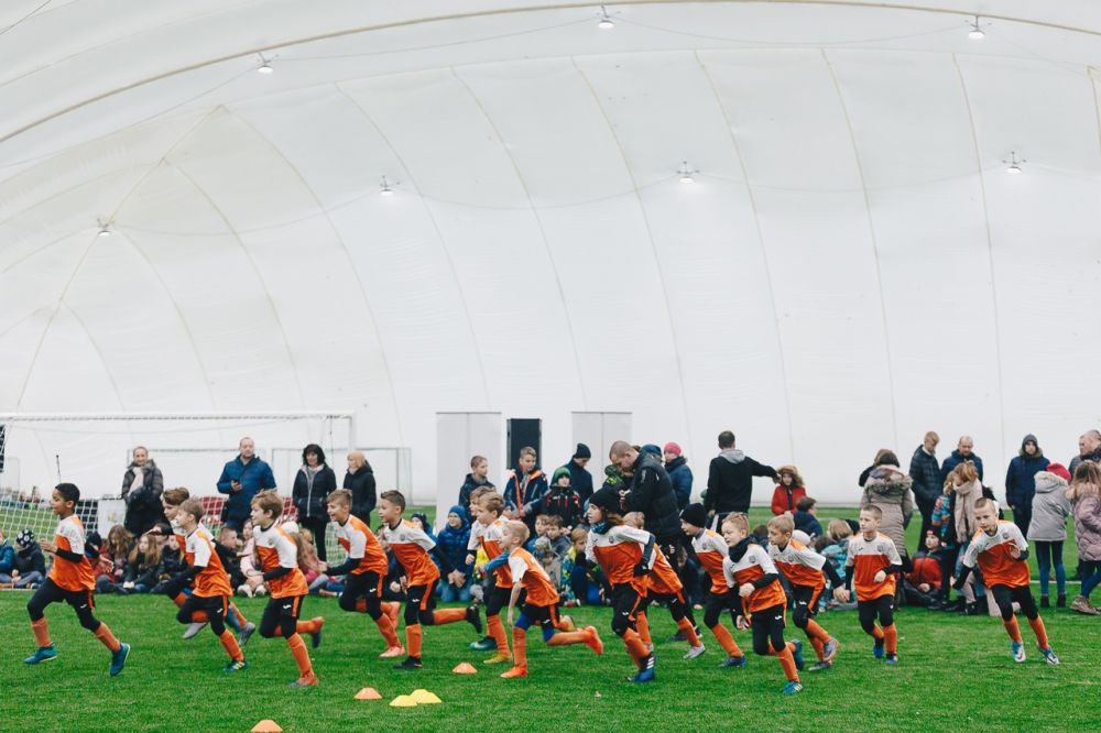 APR Arena Dębiec zachwyca!