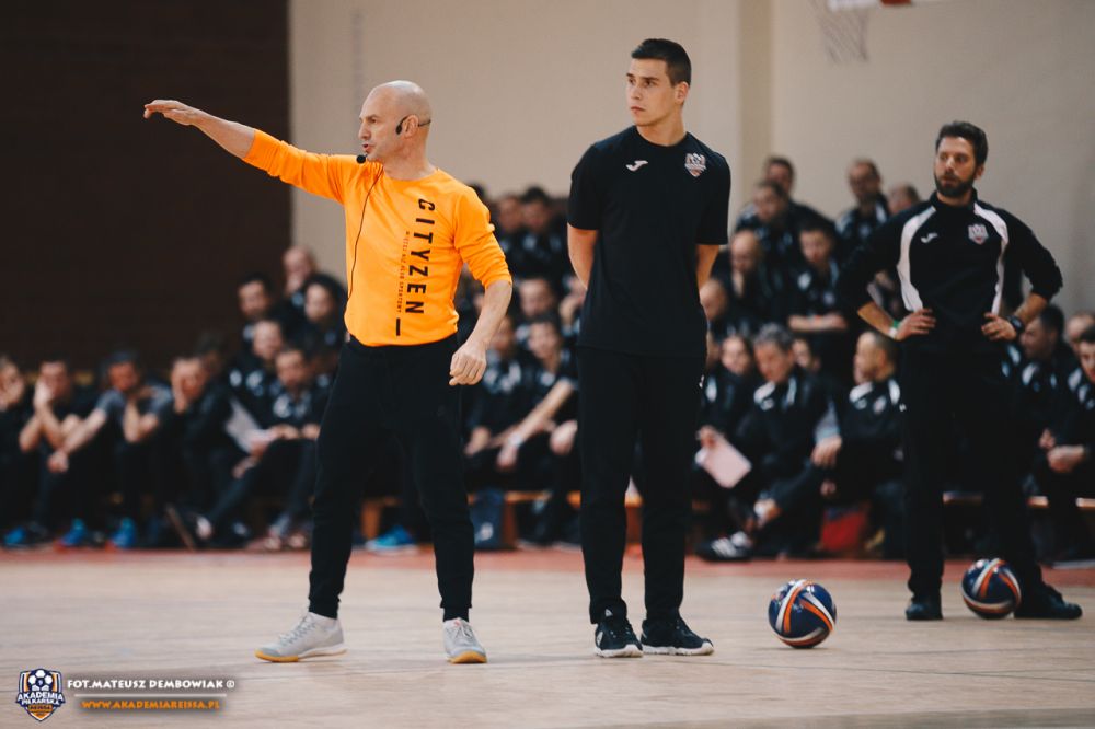 Konferencja FootballPro Coaching 2019 Baranowo