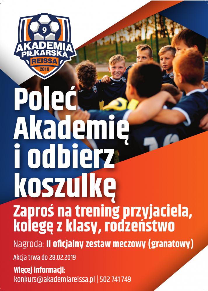 Darmowa koszulka dla Ciebie i Twojego przyjaciela!