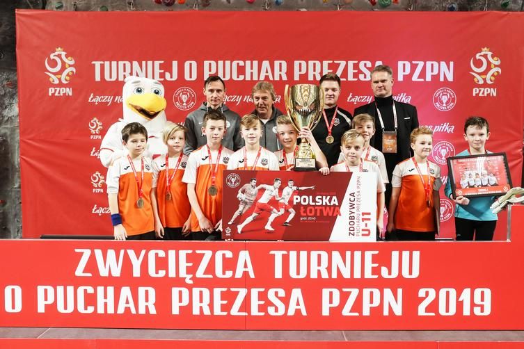 Wielki sukces Akademii Piłkarskiej Reissa! 