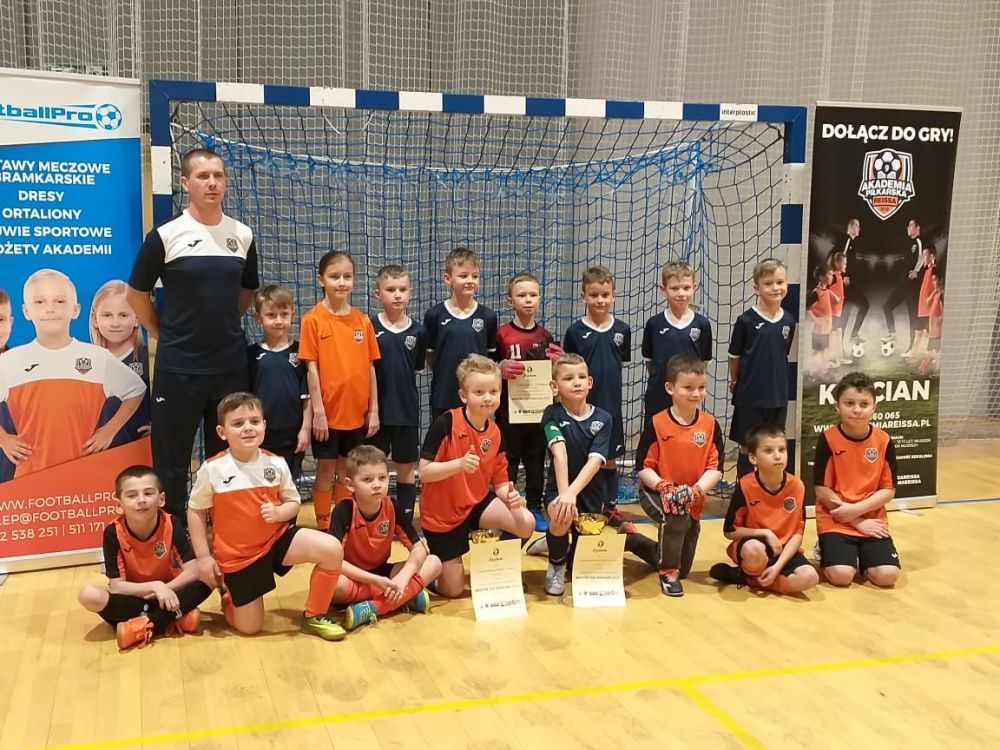 Turniej Winter Cup Kościan 2019 za nami