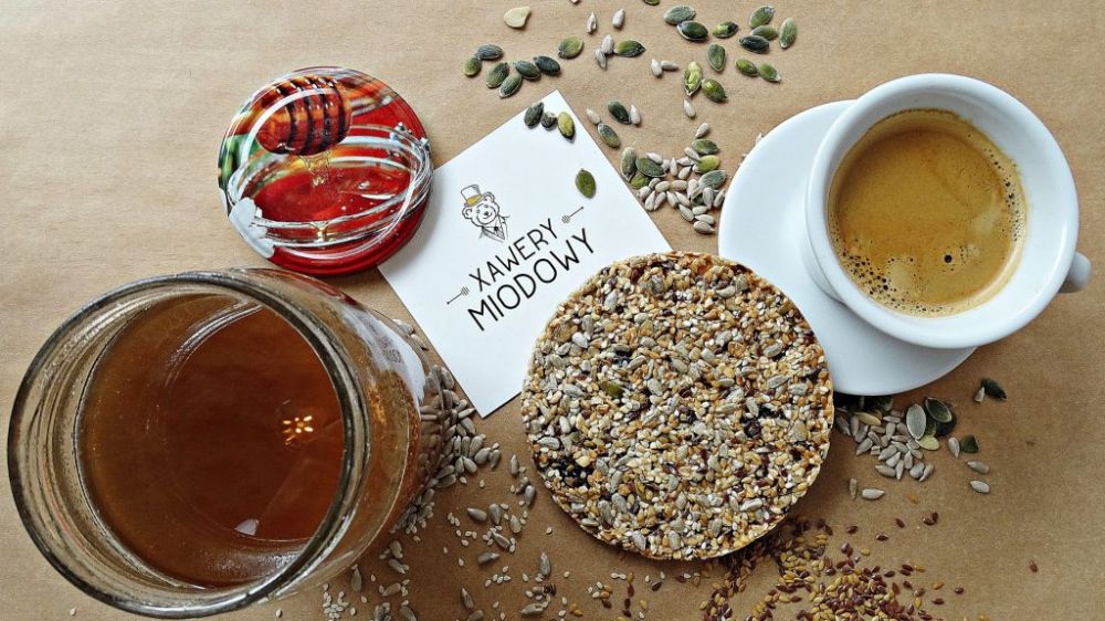 Przedstawiamy naszego Food Partnera - Xawery Miodowy!
