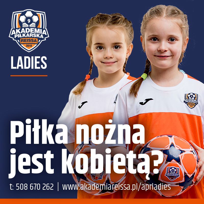 ,,Piłka nożna jest kobietą”. O dziewczęcej pasji do piłki opowiadają trenerki APR Ladies.