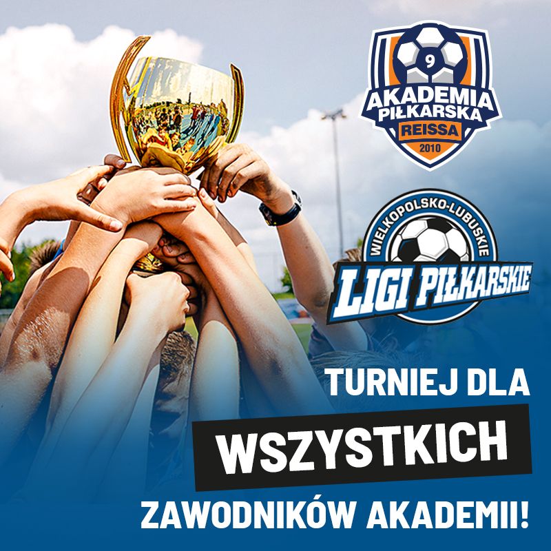 Rusza WLLP - turniej dla wszystkich zawodników Akademii!