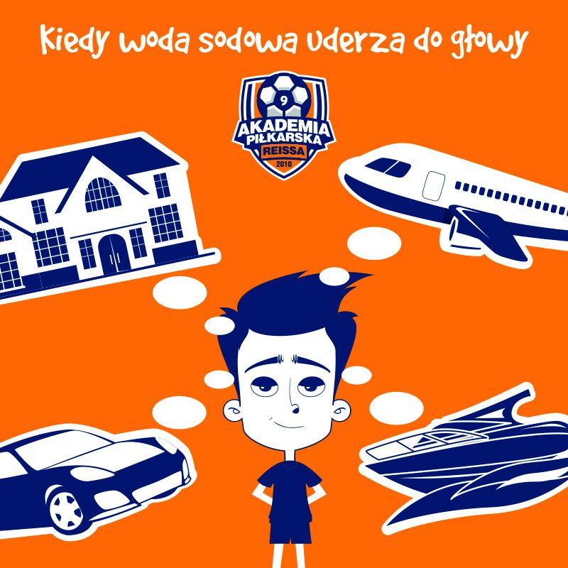 Kiedy woda sodowa uderzy do głowy…