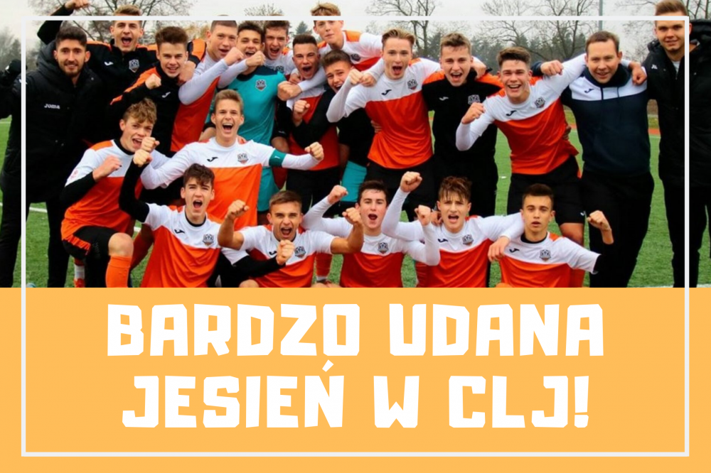 Tuż za podium! Udana runda CLJ w wykonaniu Akademii! 