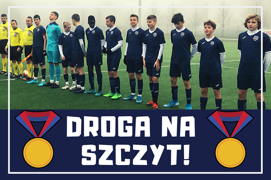 Awans do CLJ U-15! Poznaj drogę na szczyt!