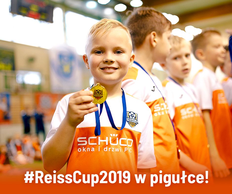 Reiss Cup 2019 w pigułce!