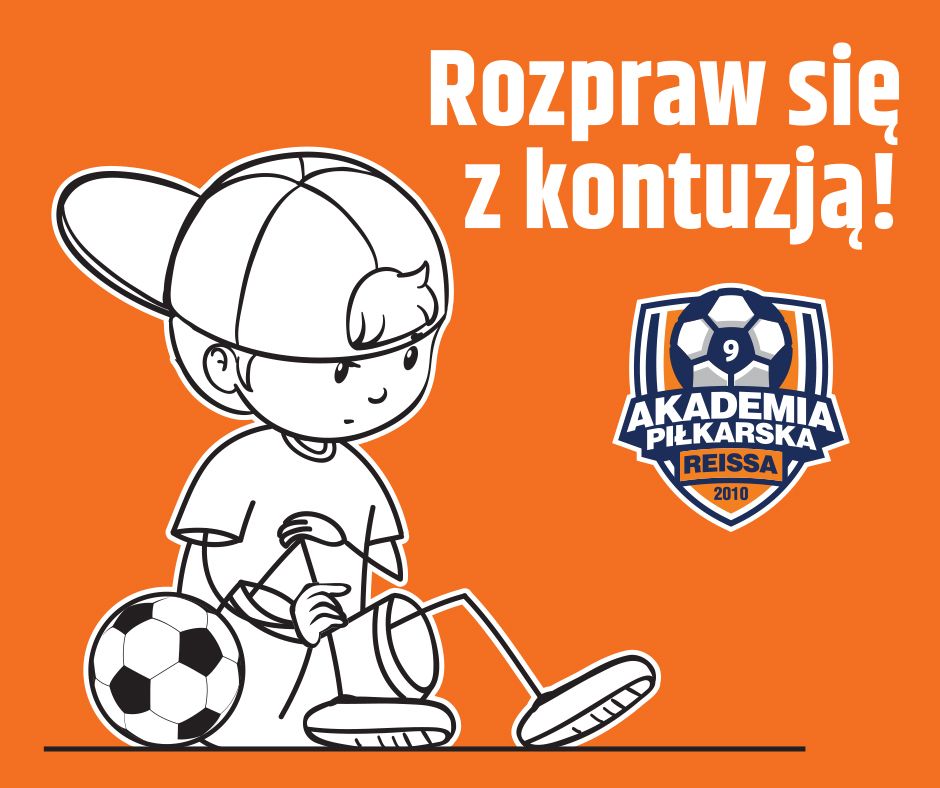 Rozpraw się z kontuzją!