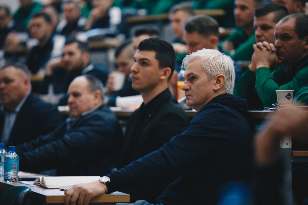Jacek Magiera gwiazdą FootballPro Coaching 2020!