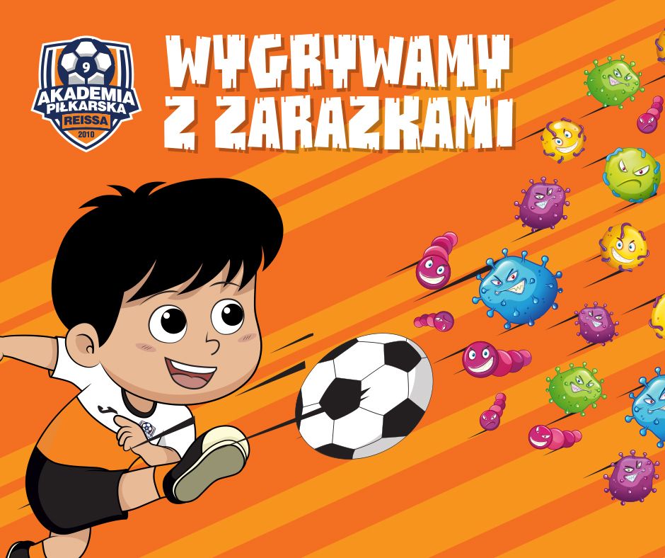 Wygrywamy z zarazkami!