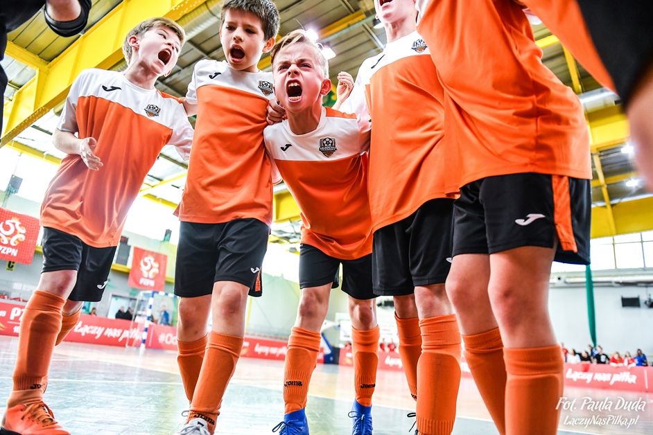 Nasza Reprezentacja jedzie do Warszawy obronić tytuł mistrza w finałach krajowych Turnieju o Puchar Prezesa PZPN!