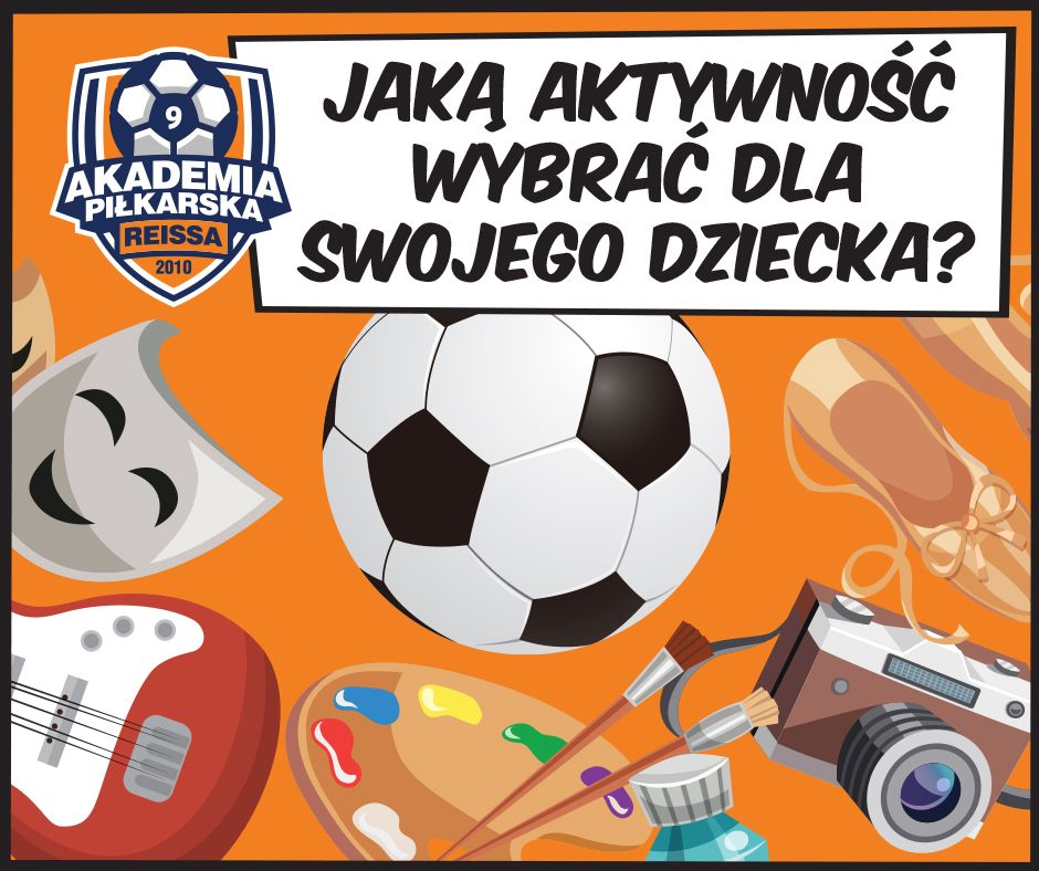 Trenuj, biegaj, tańcz! Propagujemy aktywność fizyczną!
