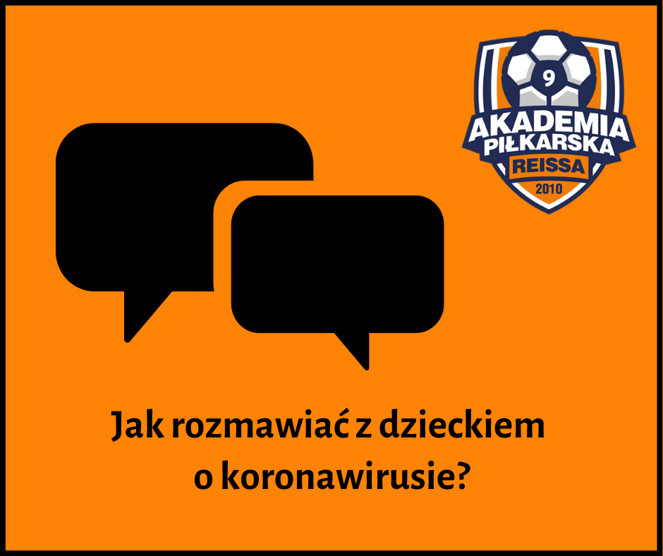 Jak rozmawiać z dzieckiem o koronawirusie?