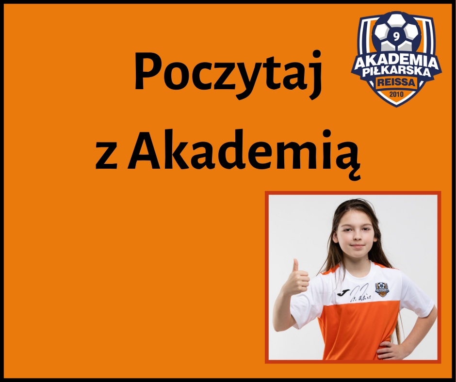 Poczytaj z Akademią!