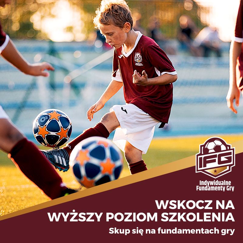 Wskocz na wyższy poziom szkolenia – skup się na fundamentach! 
