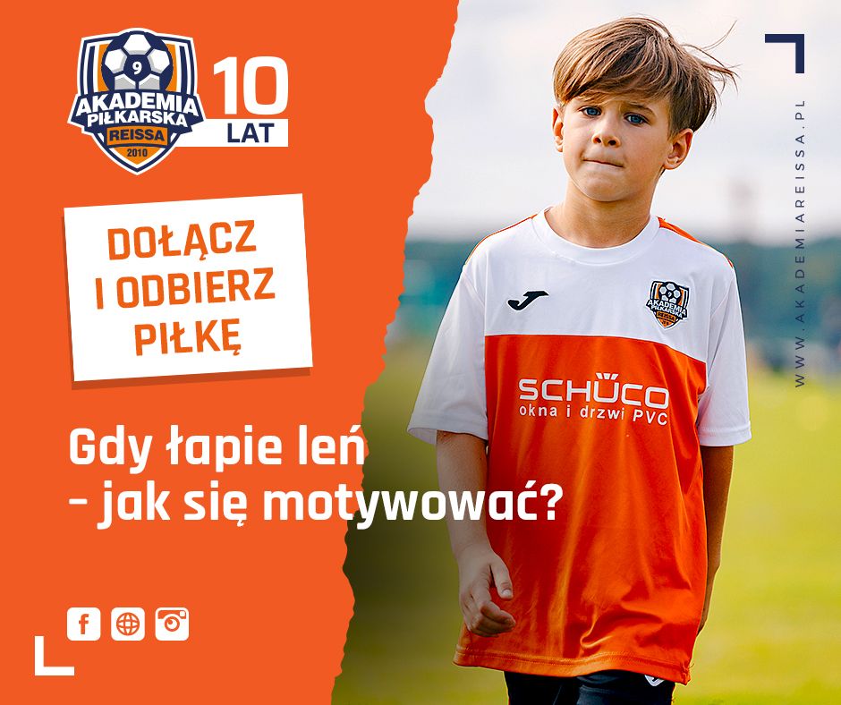 Gdy łapie leń - jak się motywować?