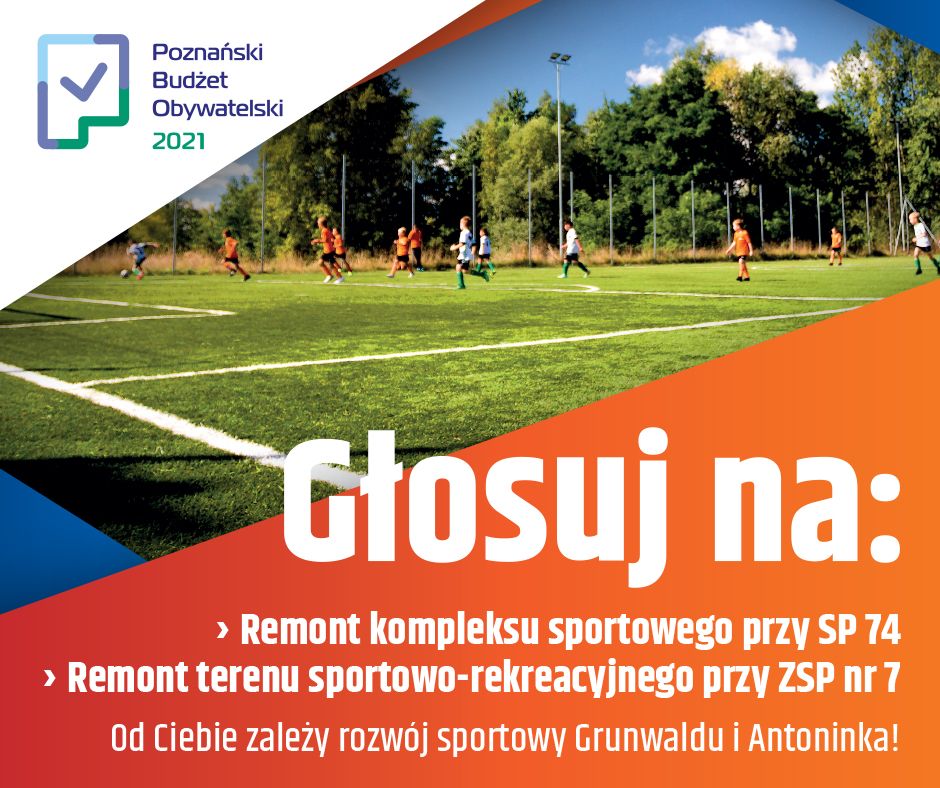 Poznański Budżet Obywatelski – Twój głos jest ważny!