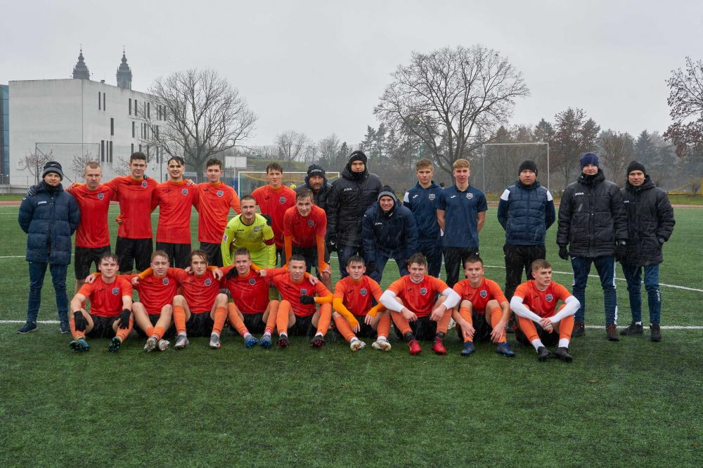 Awans do Ligi Makroregionalnej U-19 PZPN!
