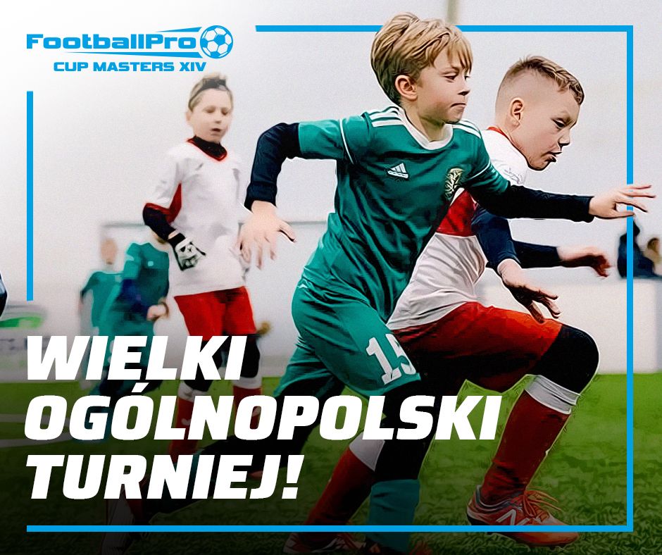 FootballPro Cup Masters XIV nadchodzi!