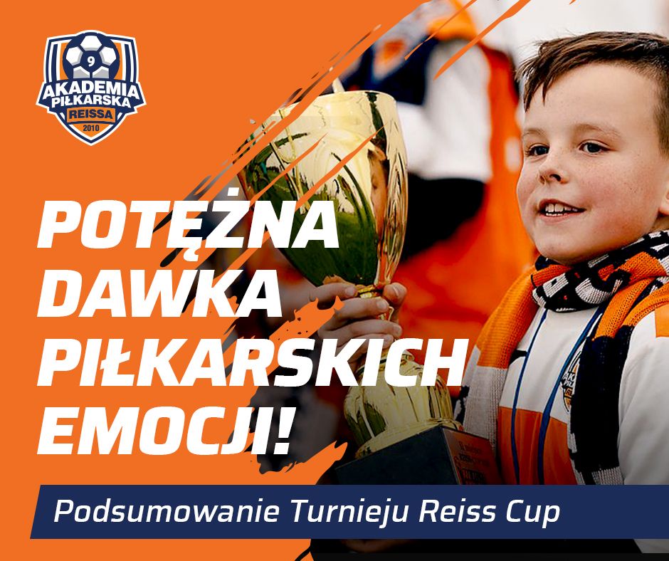 „Turnieje Reiss Cup dają niesamowite wspomnienia i zacieśniają relacje z kolegami z drużyny” – rozmowa z Szymonem Cejbą