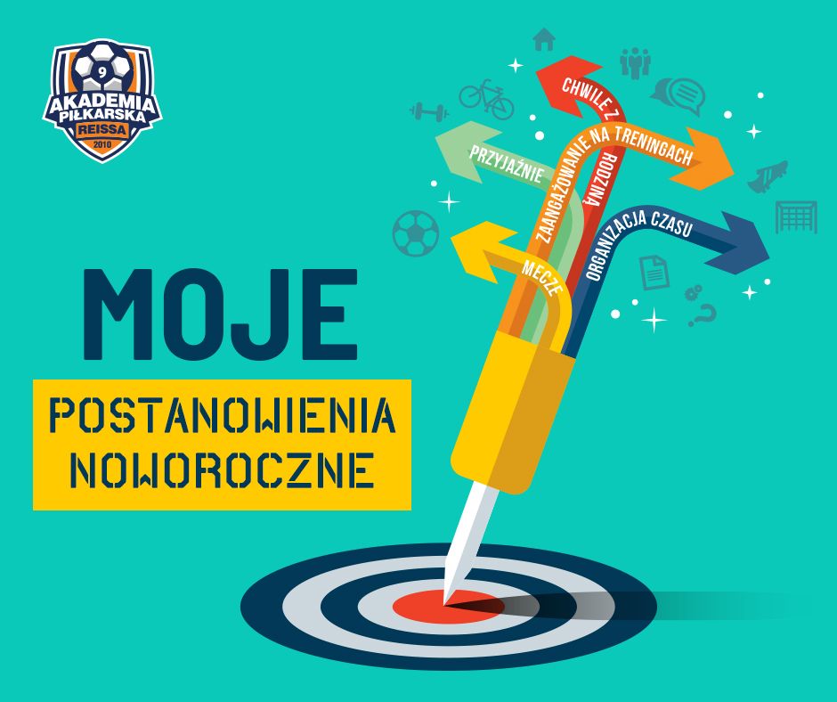 Spełnij postanowienia noworoczne!