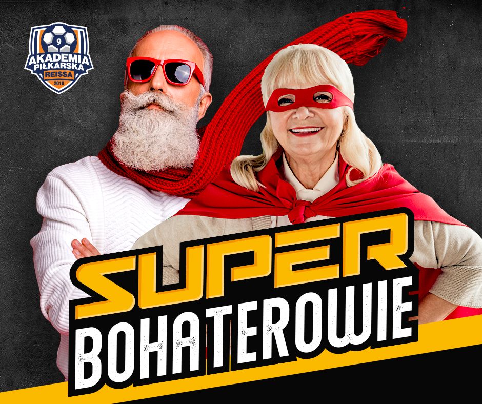 Dlaczego dziadkowie są naszymi superbohaterami?
