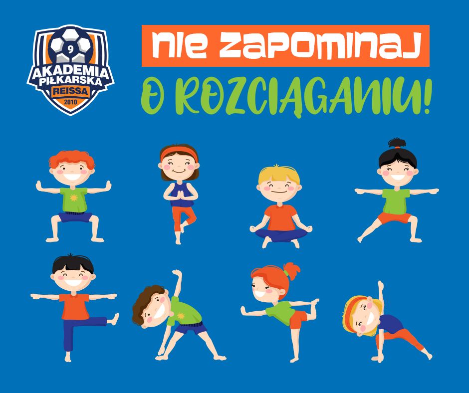 Dlaczego rozciąganie jest ważne dla sportowca?