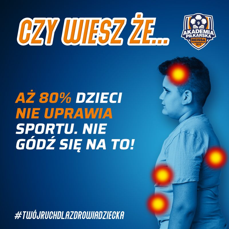 Dlaczego aktywność dziecka jest ważna?