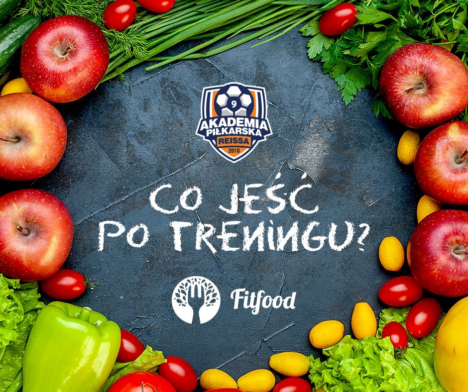 Co jeść po treningu?
