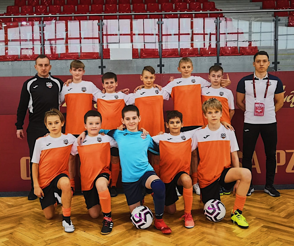 Turniej o Puchar Prezesa PZPN  – o włos od finału!