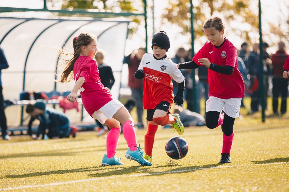  Akademia Piłkarska Reissa w programie UEFA Playmakers!