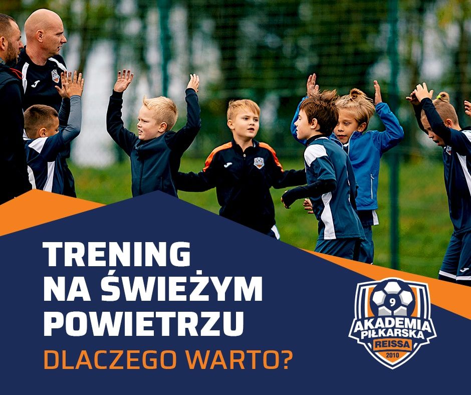 Trening na świeżym powietrzu – jak się przygotować?