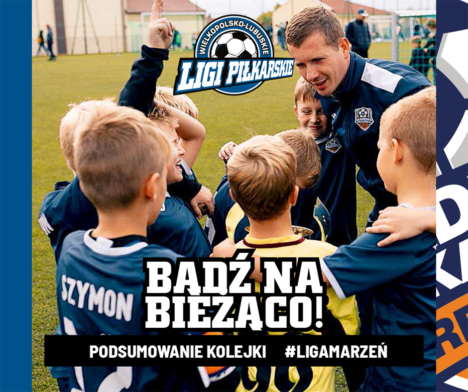 WLLP, czyli Liga Marzeń – gramy dalej!