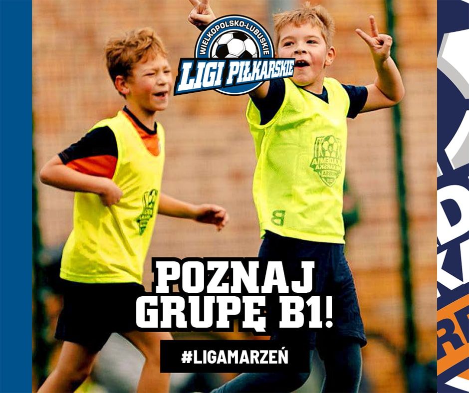 WLLP  - bezcenne chwile młodych piłkarzy!