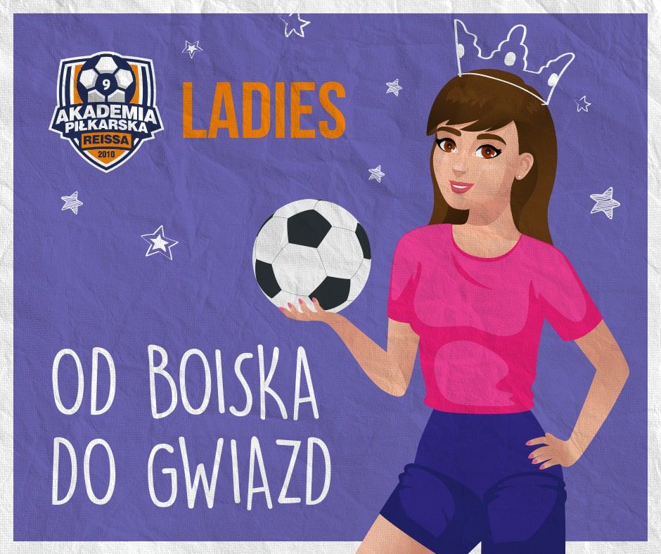 Piłka nożna dla dziewczyn - rozpocznij swoją przygodę!