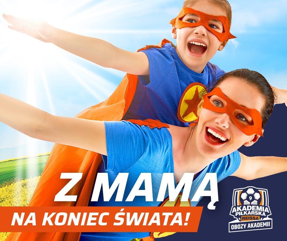 Podróżuję z mamą!