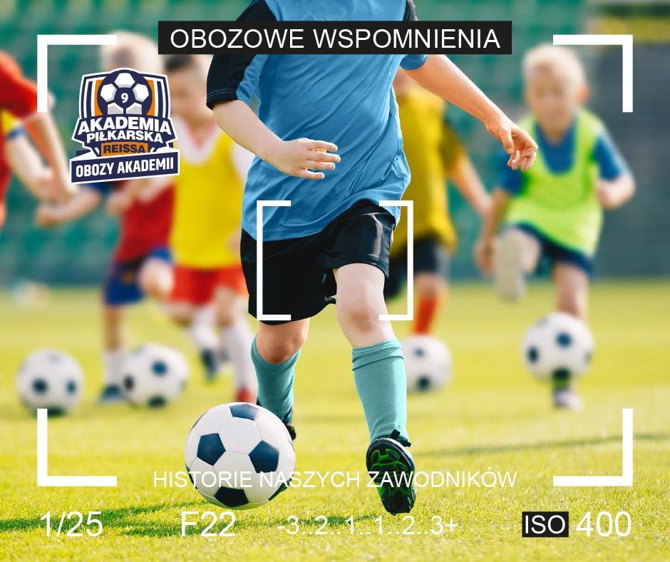 Złap wspomnienia – Obozy Akademii