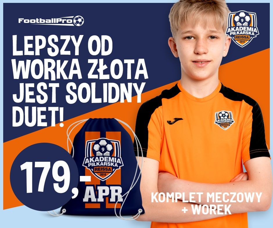 Zawsze gotowi na trening!  