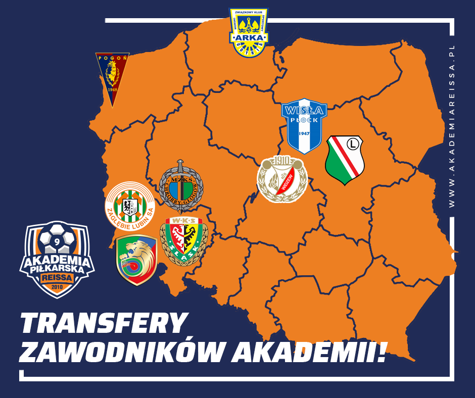 Krok ku seniorskiej piłce! 