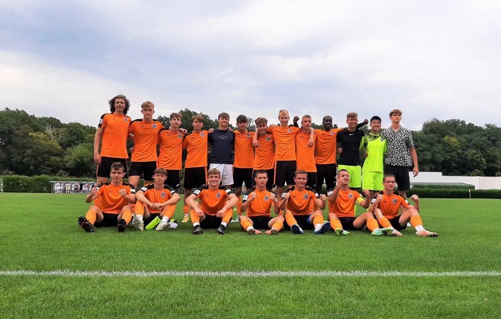 Udany start w Centralnej Lidze Juniorów! 