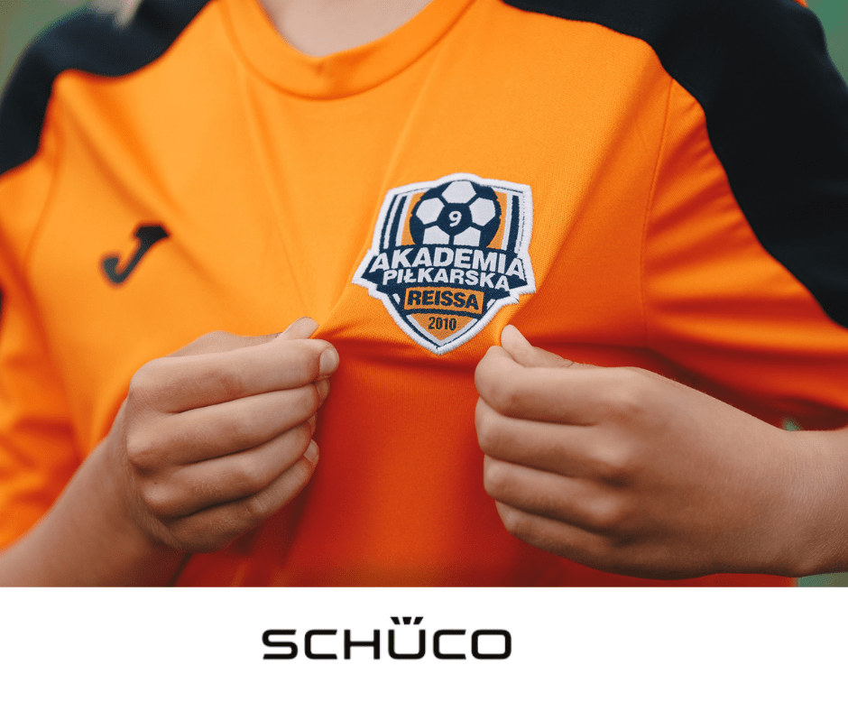 Okno na football – dalsza współpraca z Schüco