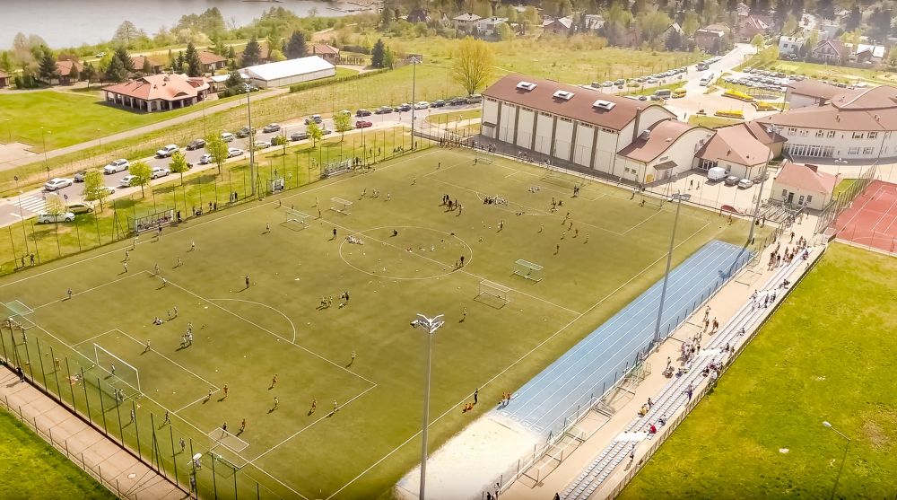 Wkraczamy poziom wyżej z gminą Tarnowo Podgórne!