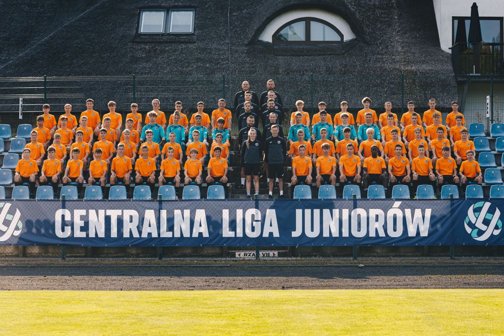 Jesienny półmetek w CLJ