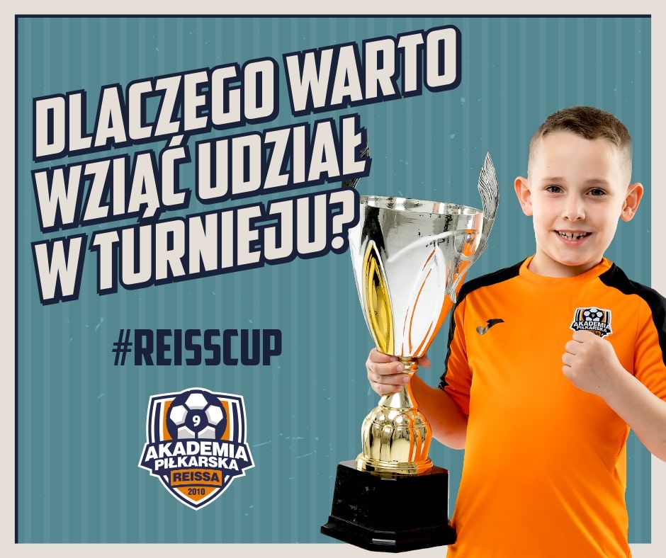 Widzimy się na Reiss Cup!